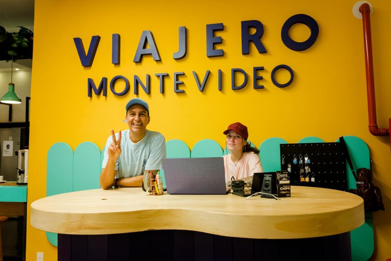 Viajero Montevideo Hostel Extérieur photo