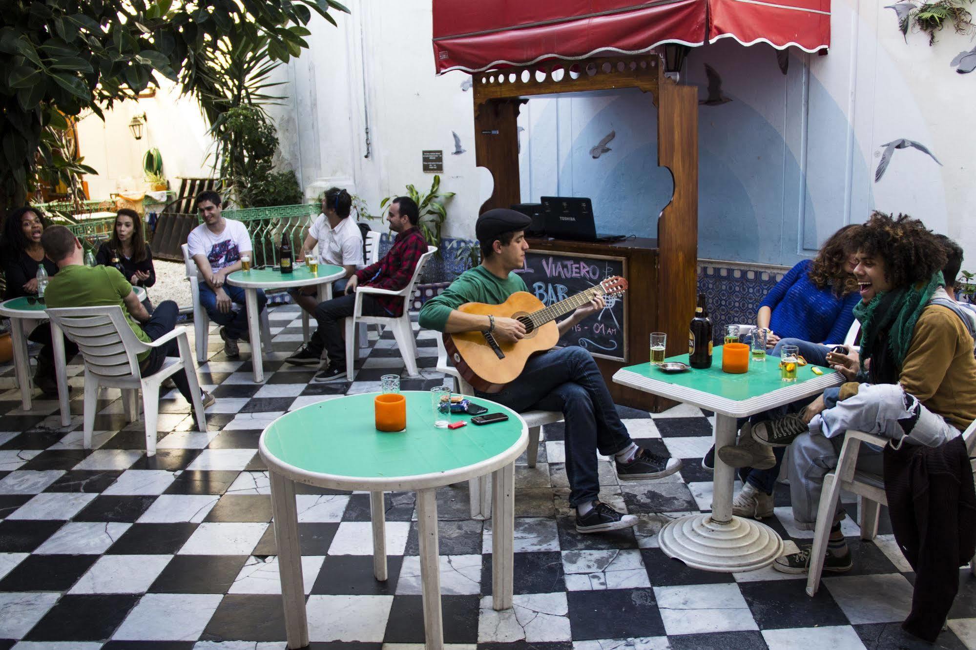 Viajero Montevideo Hostel Extérieur photo